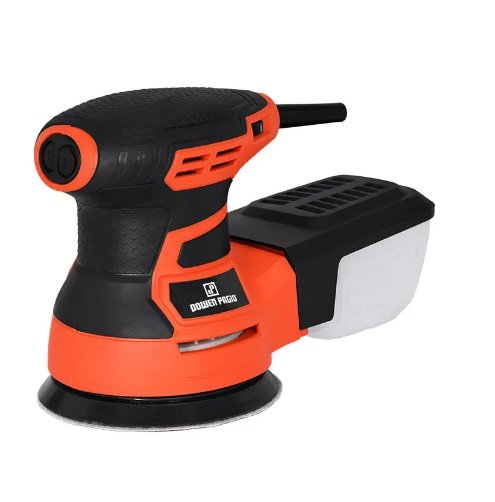 LIJADORA ROTO ORBITAL 350W 125mm DP